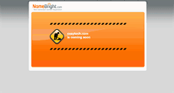 Desktop Screenshot of cosytech.com